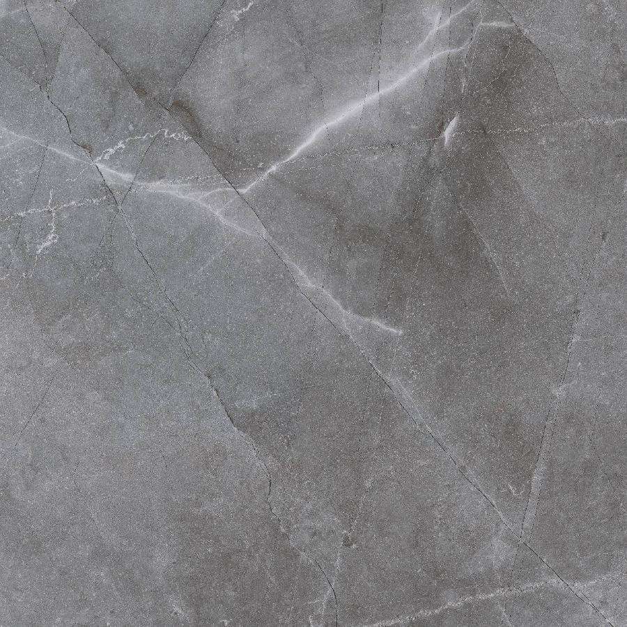 Керамогранит Saloni Akros Apolo Grafito Mate, цвет серый, поверхность матовая, квадрат, 600x600