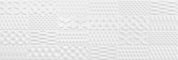 Керамическая плитка Argenta Blancos Sinan White Brillo, цвет белый, поверхность структурированная, прямоугольник, 300x900