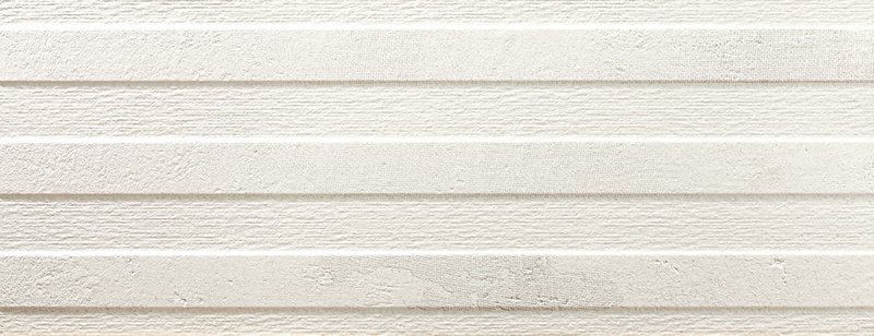 Керамическая плитка Azulev Frame Updown Blanco Slimrect, цвет бежевый, поверхность структурированная, прямоугольник, 250x650