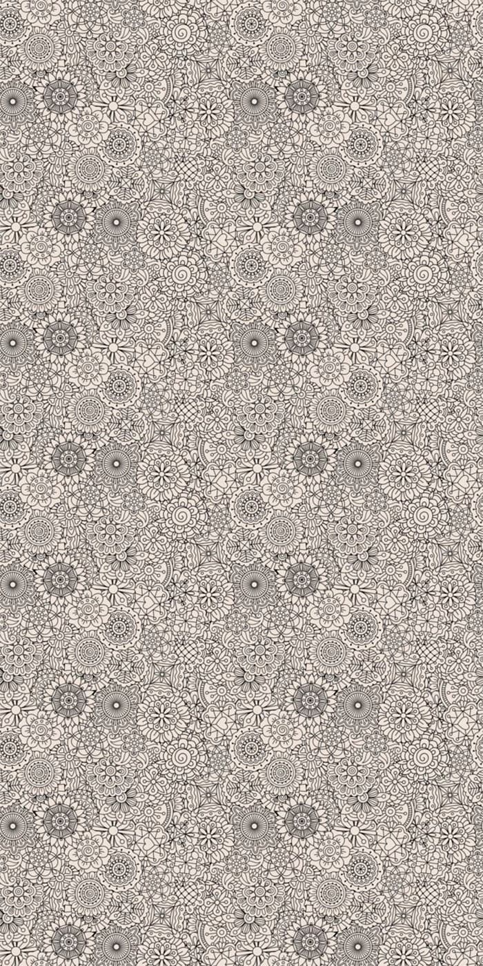 Широкоформатный керамогранит ABK W&S Paint The Crochet PF60009535, цвет серый, поверхность матовая, прямоугольник, 1200x2800