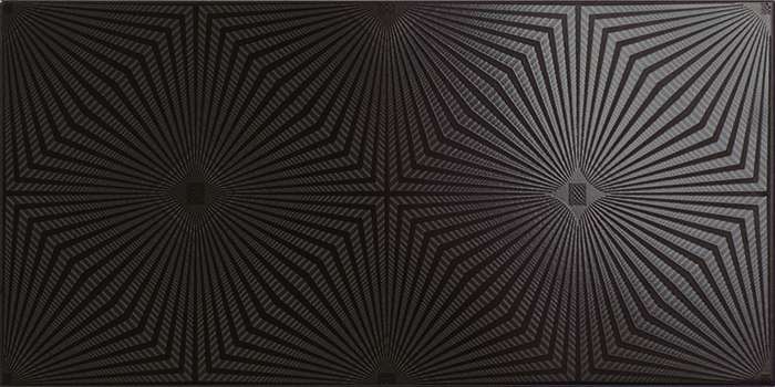 Керамическая плитка Aranda Mistic Cafe, цвет коричневый, поверхность матовая, прямоугольник, 200x400