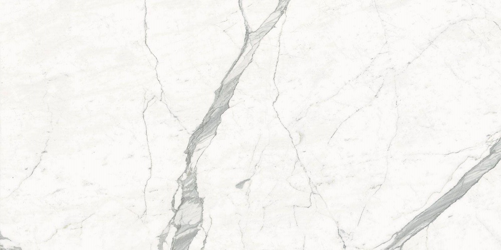 Широкоформатный керамогранит Graniti Fiandre Maximum Marmi Calacatta Statuario B Lucidato Book, цвет белый, поверхность полированная, прямоугольник, 1500x3000