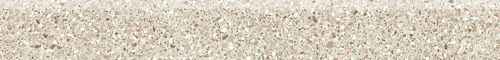 Бордюры Sant Agostino Newdeco Battiscopa Sand CSABNDSN60, цвет бежевый, поверхность матовая, прямоугольник, 73x600