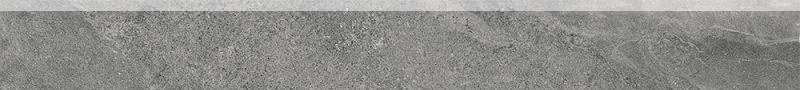Бордюры Ariana Mineral Battiscopa Fog PF60001954, цвет серый, поверхность матовая, прямоугольник, 55x1200
