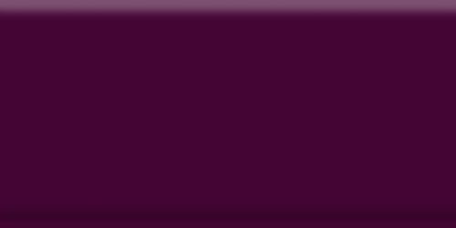 Бордюры Ce.Si Matt Vinaccia Cove Base, цвет фиолетовый, поверхность матовая, прямоугольник, 100x200