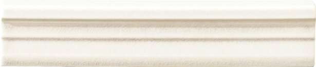 Бордюры Grazia Impressions Toro White TIM100, цвет белый, поверхность глянцевая, прямоугольник, 55x279