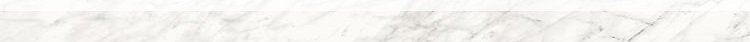 Бордюры Piemme Majestic Batt.Apuanian White Lev 02720, цвет белый, поверхность полированная, прямоугольник, 65x1200