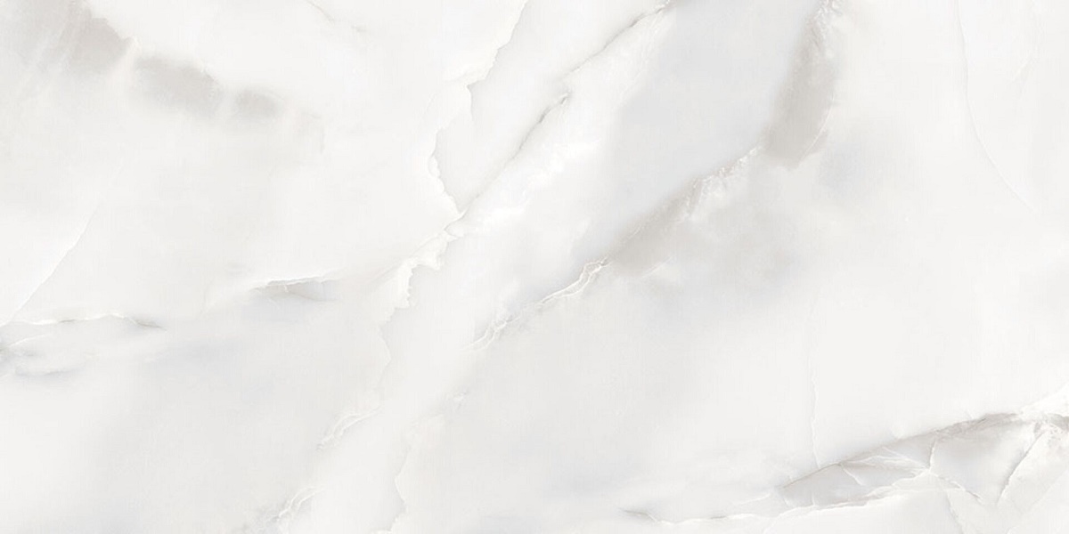 Керамогранит Flais Mercato Onyx, цвет серый, поверхность полированная, прямоугольник, 600x1200