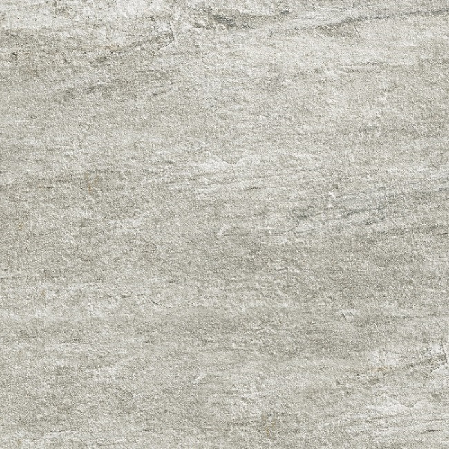 Керамогранит Alfalux Stonequartz Perla Ret 8201010, цвет серый, поверхность матовая, квадрат, 600x600