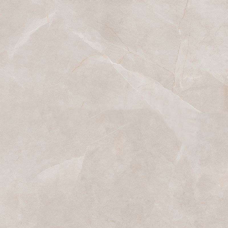 Керамогранит Ariana Storm White PF60004008, цвет белый, поверхность матовая, квадрат, 600x600