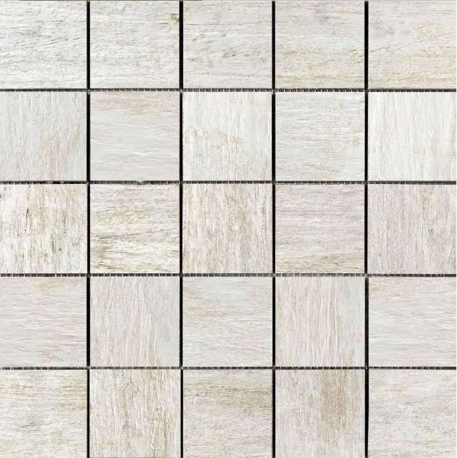 Мозаика Grespania Cava Reserva Riberio, цвет белый, поверхность глазурованная, квадрат, 300x300
