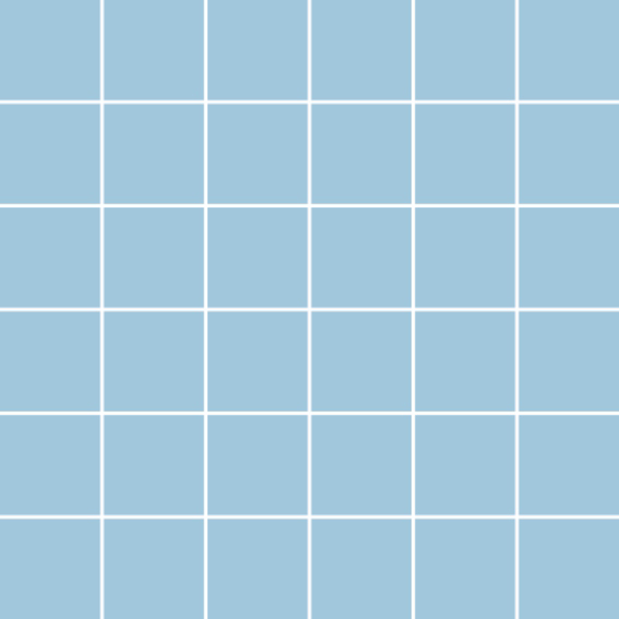 Мозаика Керамин Спирит 2 Мозайка, цвет голубой, поверхность матовая, квадрат, 300x300