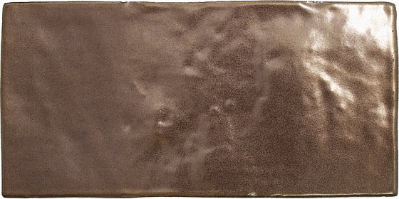 Керамическая плитка Wow Fez Copper Gloss 114964, цвет коричневый, поверхность глянцевая, прямоугольник, 62.5x125