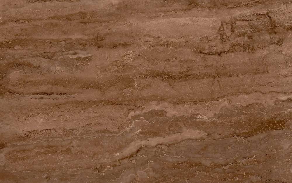 Керамическая плитка Terracotta Twisty Brown TD-TW-BR, цвет коричневый, поверхность глянцевая, прямоугольник, 250x400