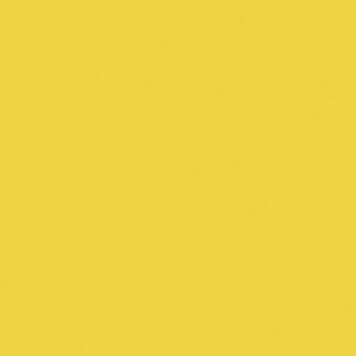 Керамогранит Cinca Color Line Yellow 8313, цвет жёлтый, поверхность матовая, квадрат, 320x320