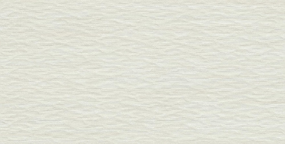 Керамогранит Ergon Elegance Pro Shield Mural White Naturale EK99, цвет белый, поверхность матовая рельефная, прямоугольник, 600x1200