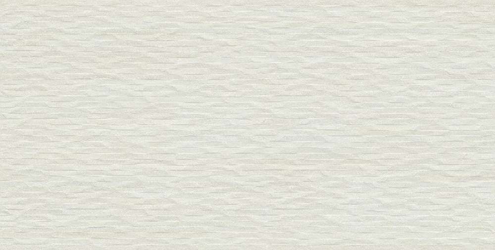 Керамогранит Ergon Elegance Pro Shield Mural White Naturale EK99, цвет белый, поверхность матовая рельефная, прямоугольник, 600x1200