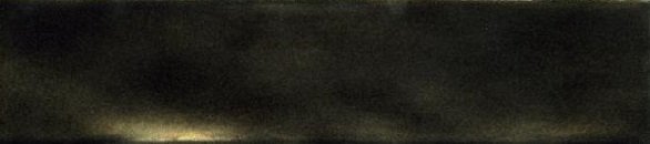 Керамическая плитка Magna Electra Piombo, цвет чёрный тёмный, поверхность глянцевая, прямоугольник, 75x300