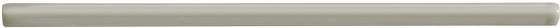 Бордюры Adex ADNE5586 Bullnose Trim Silver Mist, цвет серый, поверхность глянцевая, , 8,5x200