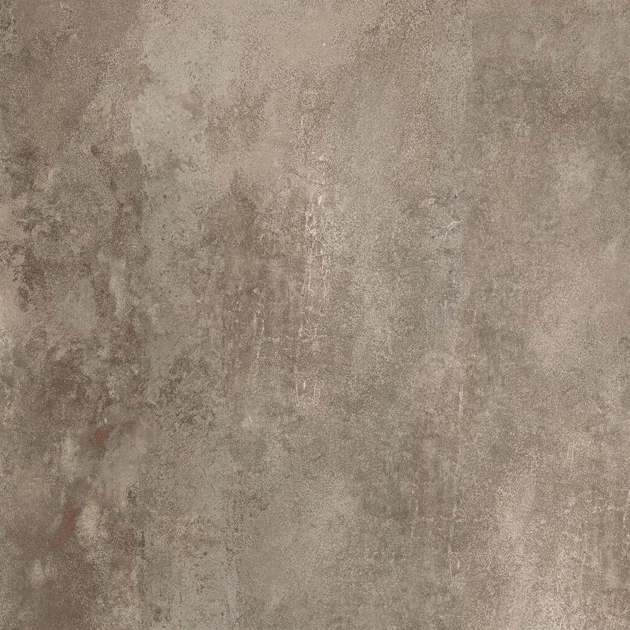 Керамогранит Naxos Vision Brun Grip Rett 118632, цвет коричневый, поверхность противоскользящая, квадрат, 600x600