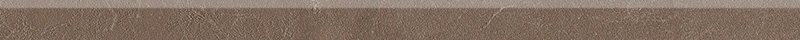 Бордюры La Faenza MUKKA BT120CP, цвет коричневый, поверхность матовая, прямоугольник, 60x1200