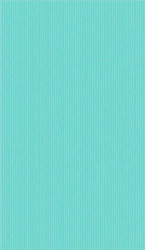 Керамическая плитка Cinca Color Line Sea Green Stripes 0442, цвет бирюзовый, поверхность глянцевая, прямоугольник, 160x550