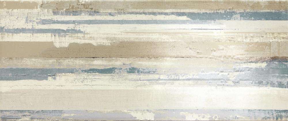 Декоративные элементы Naxos Surface Scape Rett 115299, цвет белый серый бежевый синий, поверхность матовая, прямоугольник, 312x797