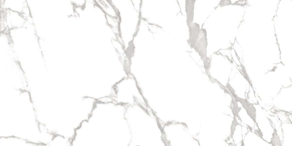 Керамогранит Seron Pearl Satvario Glossy, цвет белый, поверхность полированная, прямоугольник, 800x1600