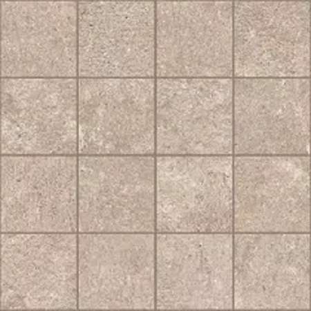 Мозаика Cerim Match Up Cookie Comfort Mosaico 772548, цвет коричневый, поверхность матовая, квадрат, 300x300