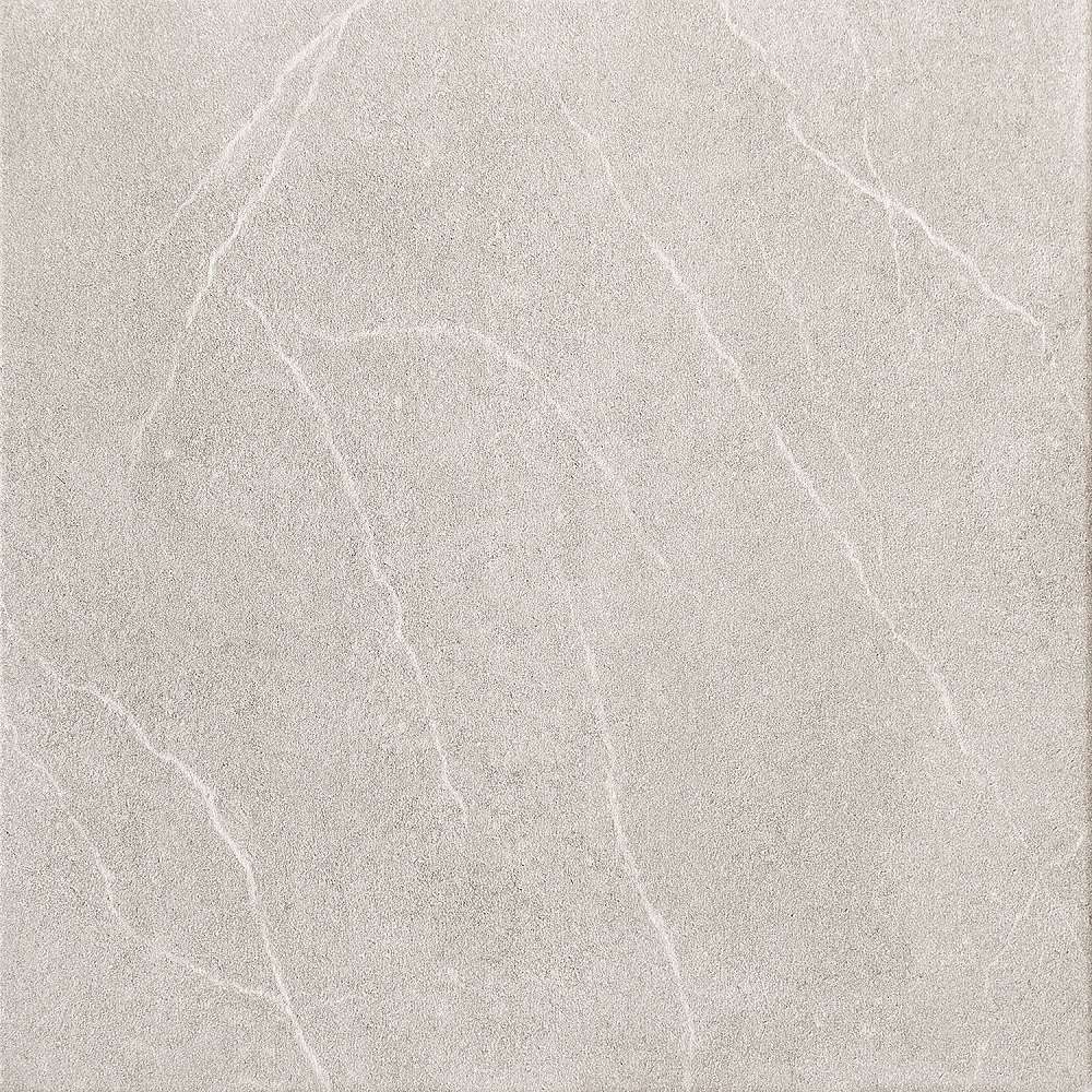 Керамогранит Tubadzin Braid Grey, цвет серый, поверхность полированная, квадрат, 450x450
