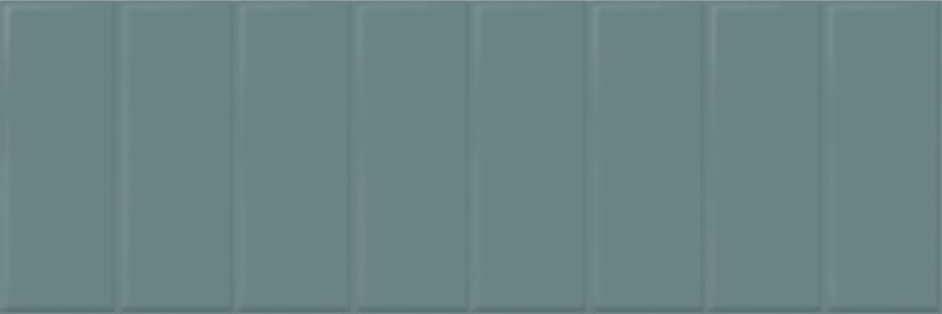 Керамическая плитка Lasselsberger Роса Рок 1064-0370, цвет зелёный, поверхность матовая, прямоугольник, 200x600