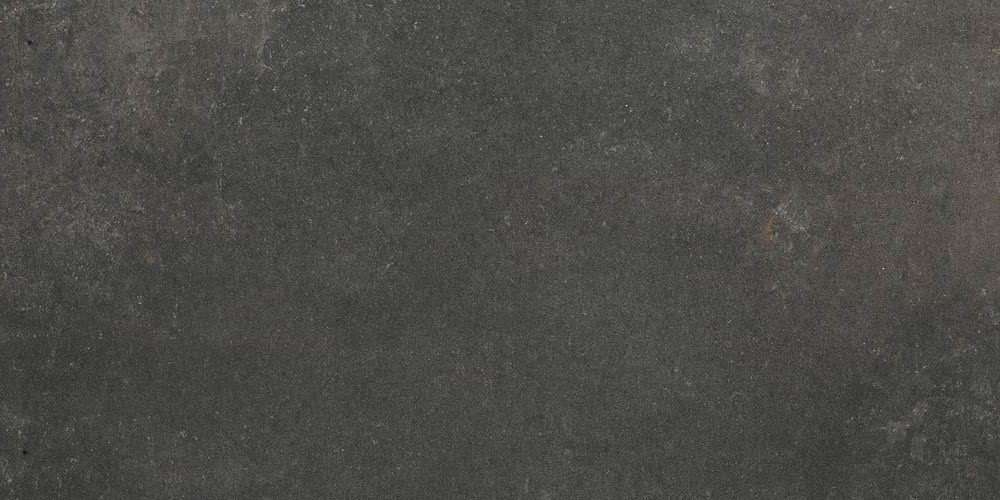 Керамогранит Piemme Bits&Pieces Pitch Black Nat. Ret. 03625, цвет чёрный, поверхность матовая, прямоугольник, 450x900