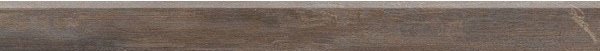 Бордюры Roberto Cavalli Signoria Battiscopa Mogano Firma Lapp. 557863, цвет коричневый, поверхность лаппатированная, прямоугольник, 85x1000