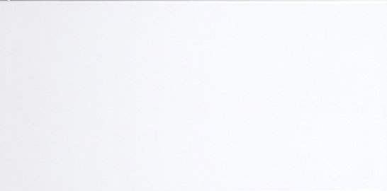 Керамическая плитка Adex ADST1019 Liso Snow Cap, цвет белый, поверхность глянцевая, прямоугольник, 98x198