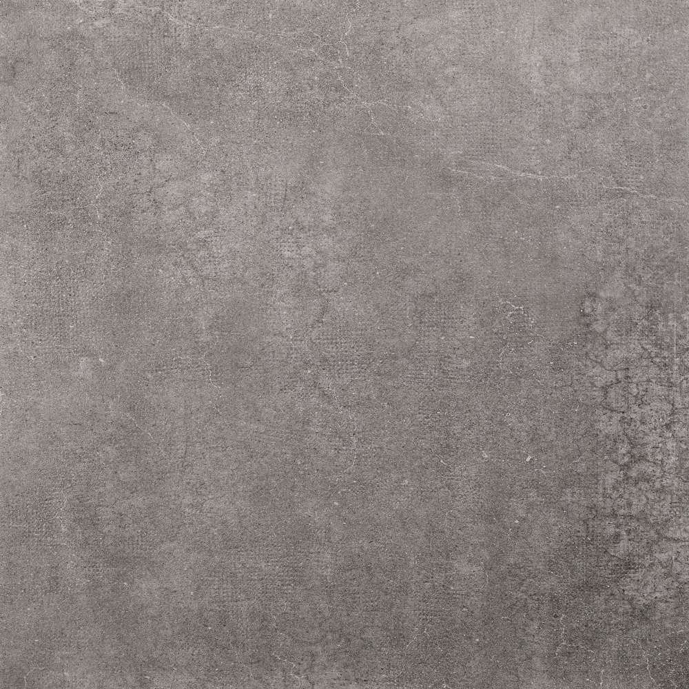 Керамогранит Kerlite X-Beton Dot-70 Nat 14mm, цвет серый, поверхность натуральная, квадрат, 900x900