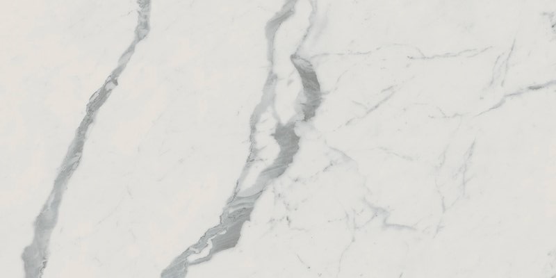 Керамогранит Fap Roma Gold Carrara Superiore Brill fPZ8, цвет серый, поверхность глянцевая, прямоугольник, 800x1600