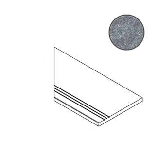 Спецэлементы Italon Genesis Silver Bordo Grip SX 620090000622, цвет серый, поверхность матовая, прямоугольник, 300x600