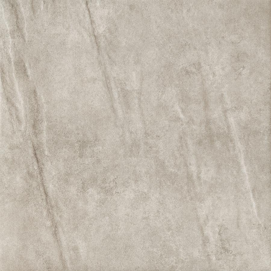 Керамогранит Tubadzin Blinds Grey Str, цвет серый, поверхность структурированная, квадрат, 448x448
