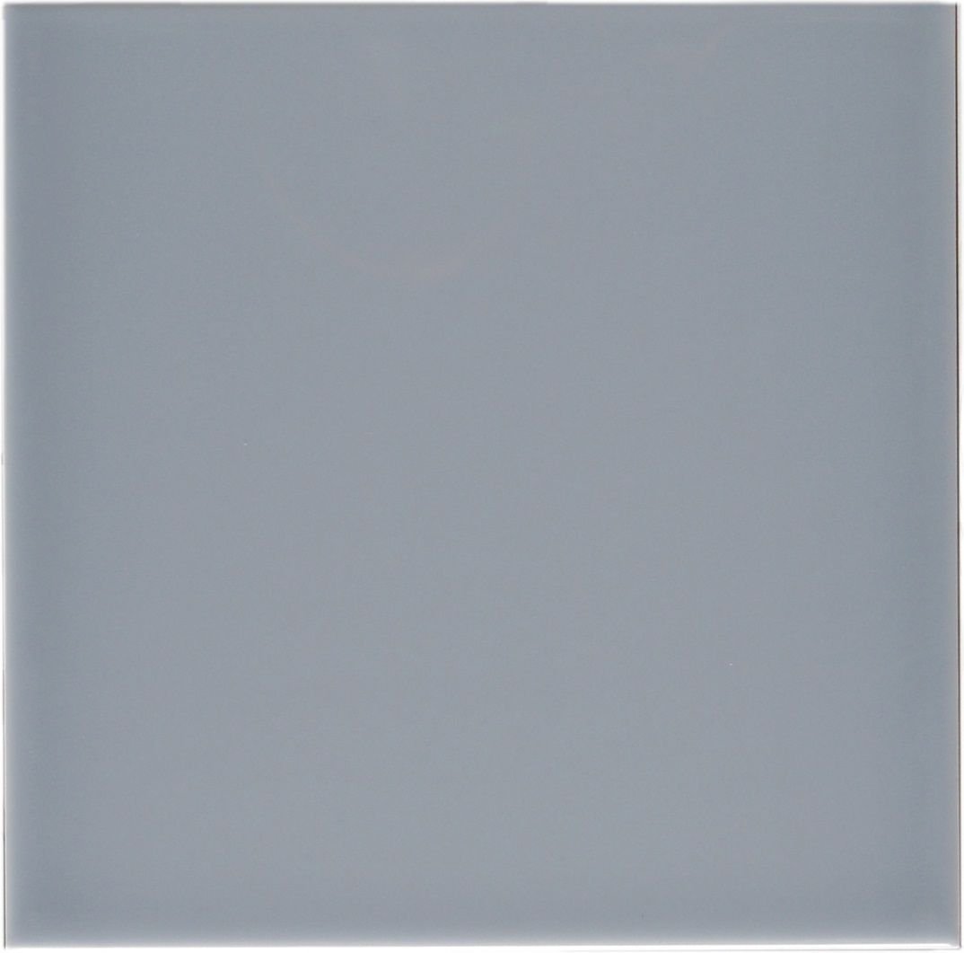 Керамическая плитка Adex ADRI1029 Liso Rodas Blue, цвет голубой, поверхность глянцевая, квадрат, 200x200