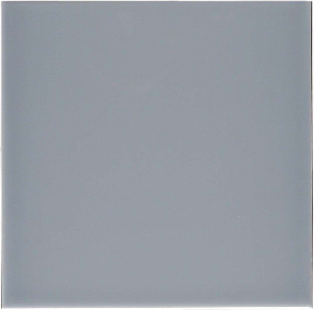Керамическая плитка Adex ADRI1029 Liso Rodas Blue, цвет голубой, поверхность глянцевая, квадрат, 200x200