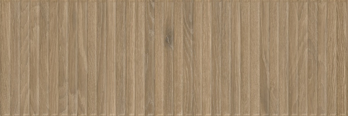 Керамическая плитка Paradyz Molto Wood Struktura Rekt Mat, цвет коричневый, поверхность матовая структурированная, прямоугольник, 250x750