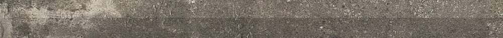 Бордюры Rex La Roche Mud Battiscopa 745452, цвет серый, поверхность матовая, квадрат, 46x600