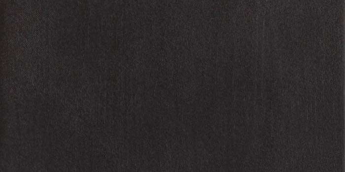 Бордюры Mutina Puzzle Coal Battiscopa BOZBT67, цвет чёрный, поверхность матовая, квадрат, 125x250
