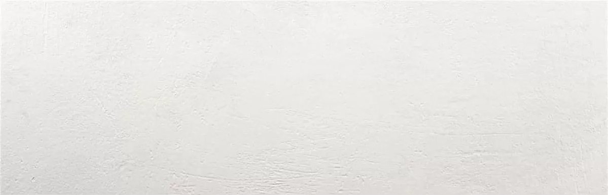 Керамическая плитка Azulev Frame Blanco, цвет белый, поверхность структурированная, прямоугольник, 290x890