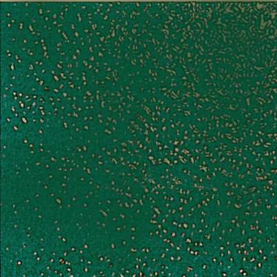 Керамогранит Petracers Pavimento Verde Bosco, цвет зелёный, поверхность глянцевая, квадрат, 200x200