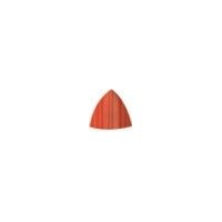 Спецэлементы Cinca Fidji Red Angle 0437/017, цвет красный, поверхность глянцевая, квадрат, 20x20