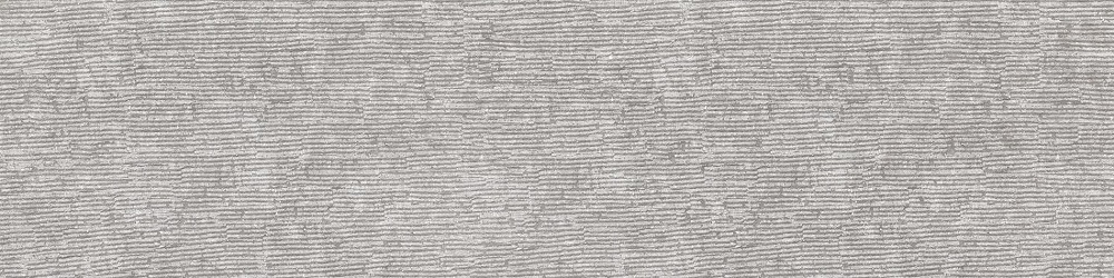 Керамогранит Ergon Stone Talk Rullata Grey Naturale ED4T, цвет серый, поверхность структурированная, прямоугольник, 300x1200