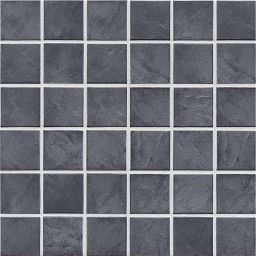 Мозаика Jasba 3509H Village Slate Coloured, цвет серый, поверхность матовая, квадрат, 316x316