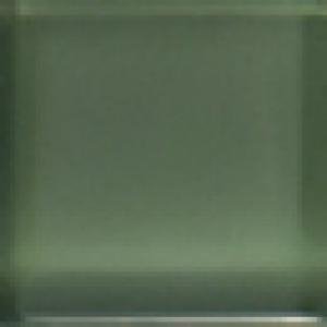 Мозаика Bars Crystal Mosaic Чистые цвета C 65 (23x23 mm), цвет зелёный, поверхность глянцевая, квадрат, 300x300
