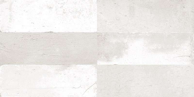 Керамическая плитка Peronda Fs Mud White 29759, цвет белый, поверхность матовая, прямоугольник, 200x400